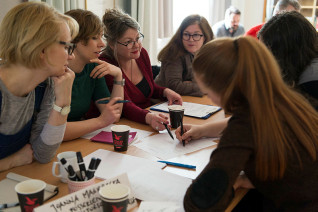 Kurs: Se meg! Lik meg!  Slik jobber Nasjonalmuseet med kommunikasjon