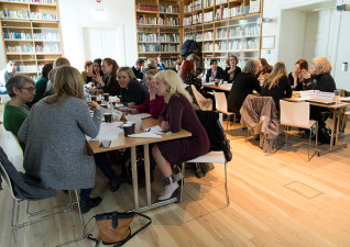 Se meg! Lik meg!  Slik jobber Nasjonalmuseet med kommunikasjon