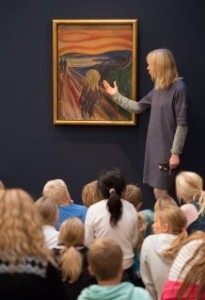 Foto: Børre Høstland / Nasjonalmuseet