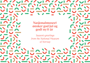 God jul til alle kolleger i DKS-nettverket!